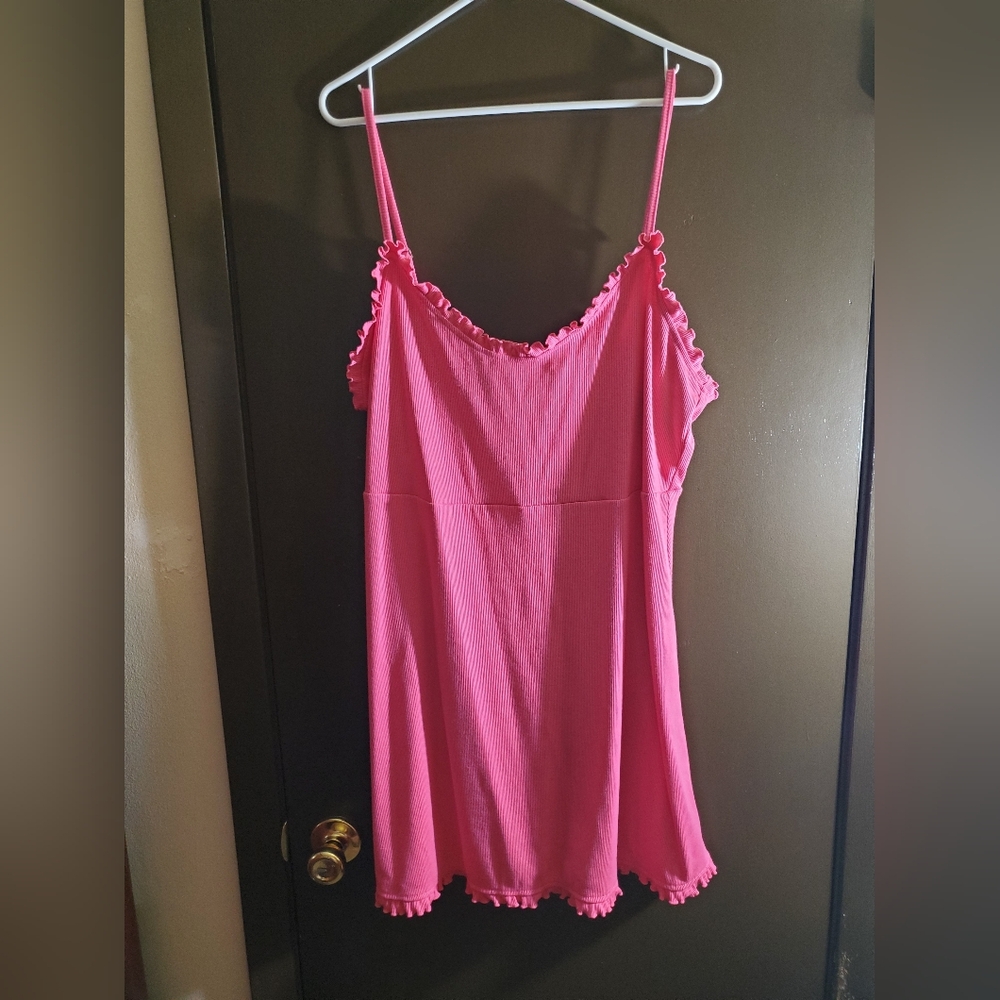 Barbie Pink Dress